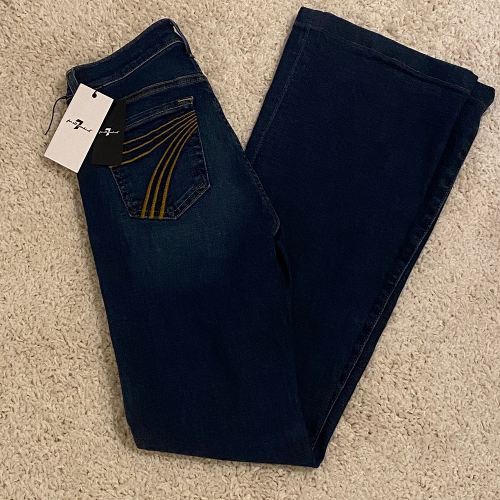 7 for all man kind dojo jeans